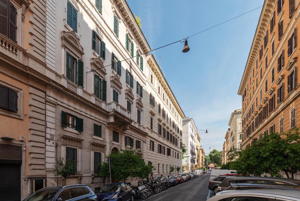 Mm Ottaviano A Un Passo Dal Vaticano Apartments Rome Exterior photo