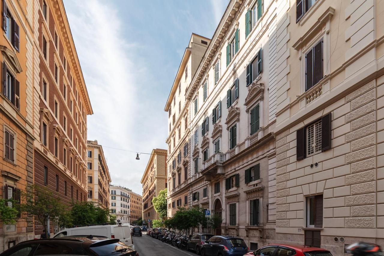 Mm Ottaviano A Un Passo Dal Vaticano Apartments Rome Exterior photo