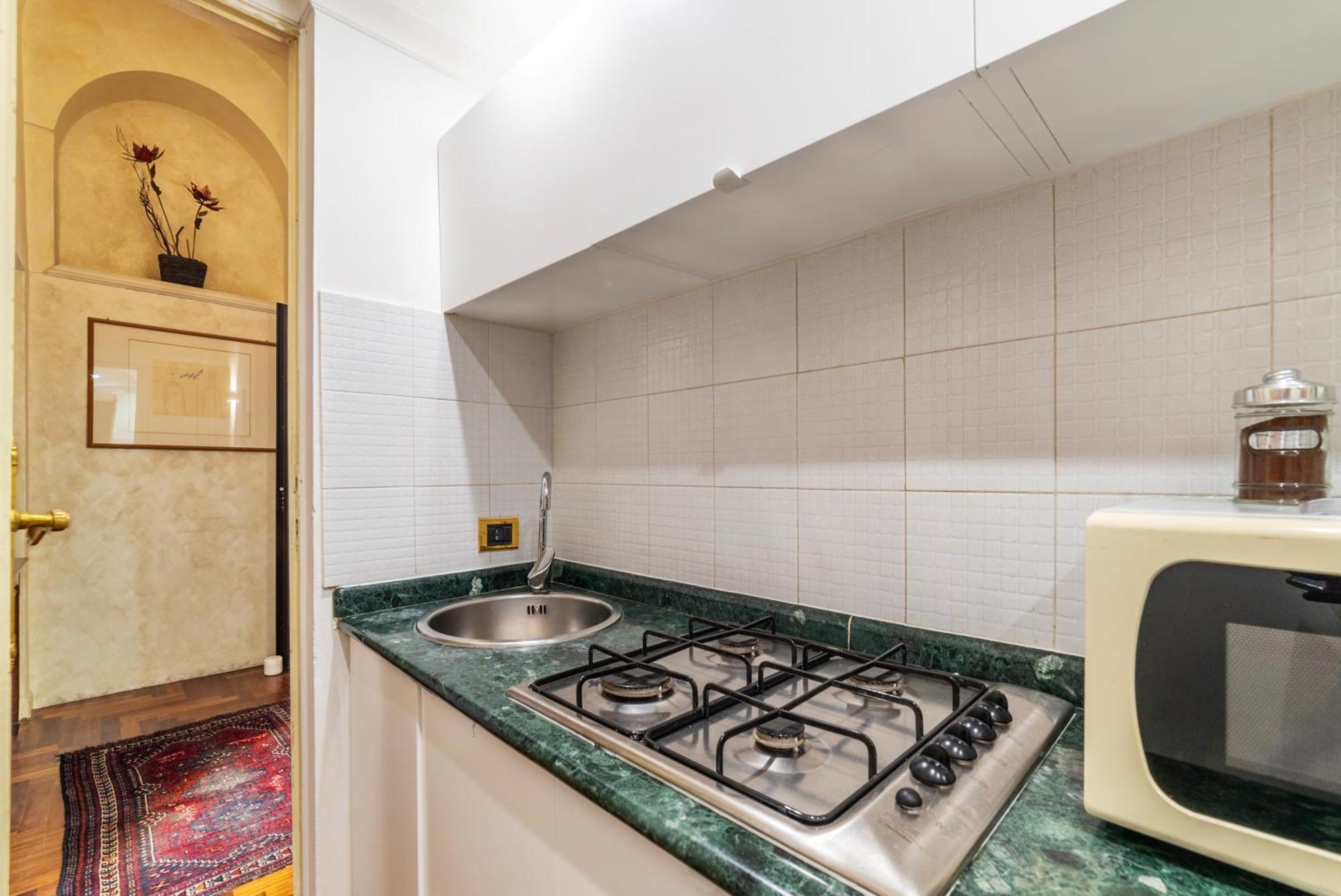 Mm Ottaviano A Un Passo Dal Vaticano Apartments Rome Exterior photo