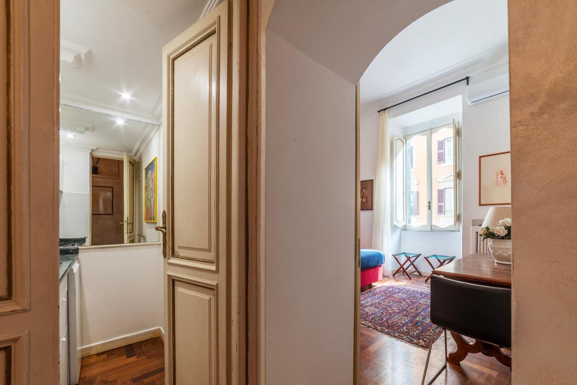 Mm Ottaviano A Un Passo Dal Vaticano Apartments Rome Exterior photo