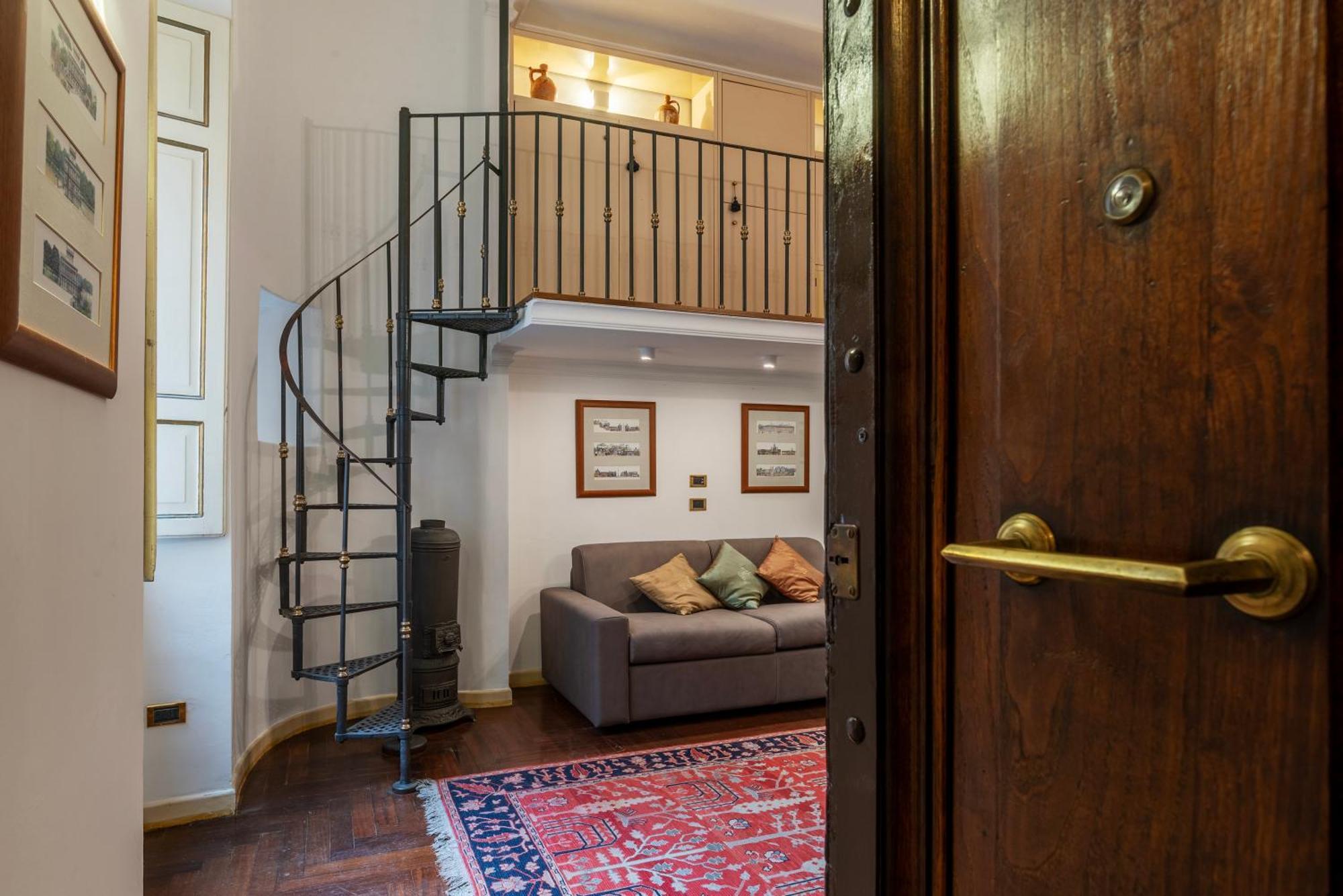Mm Ottaviano A Un Passo Dal Vaticano Apartments Rome Exterior photo