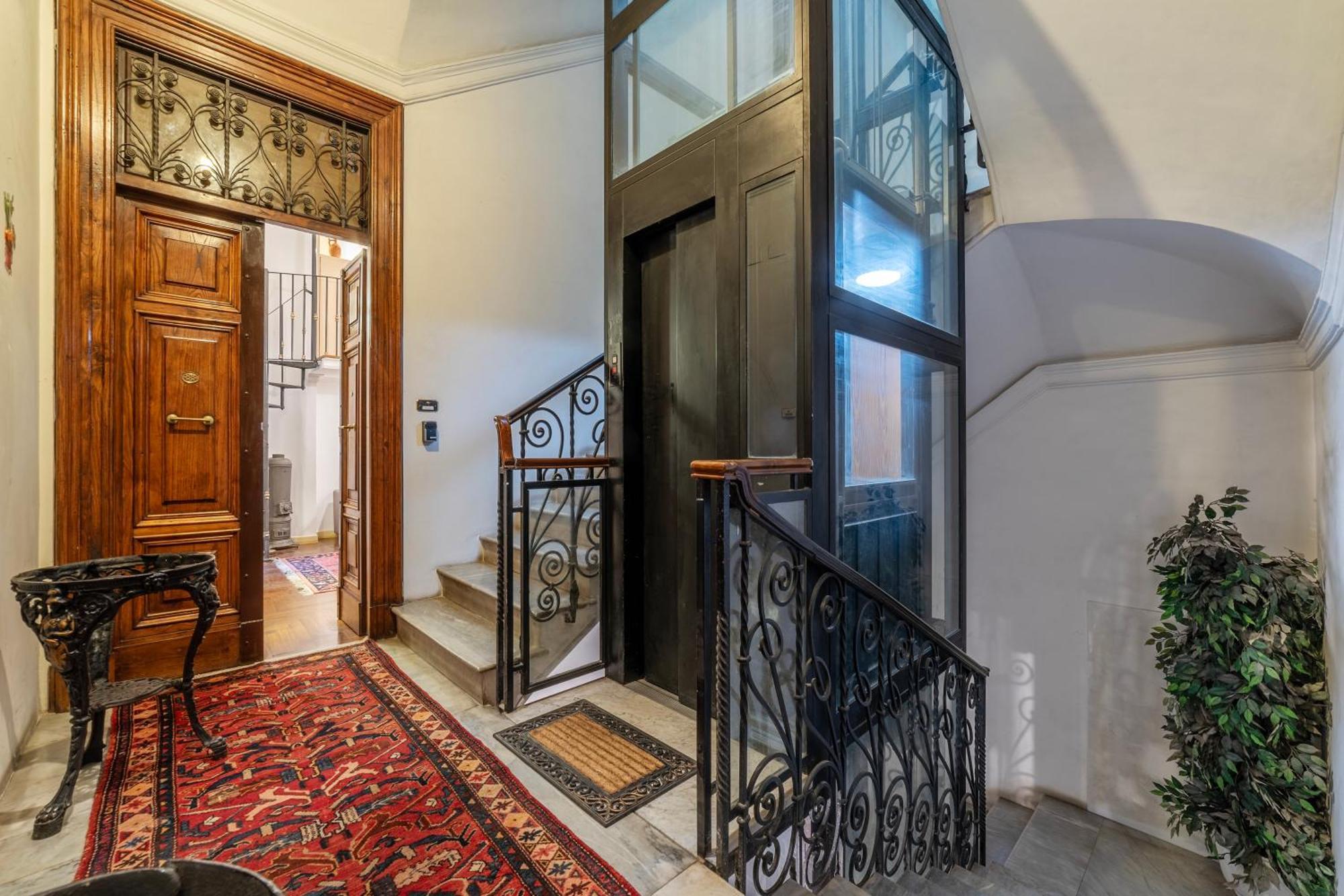 Mm Ottaviano A Un Passo Dal Vaticano Apartments Rome Exterior photo