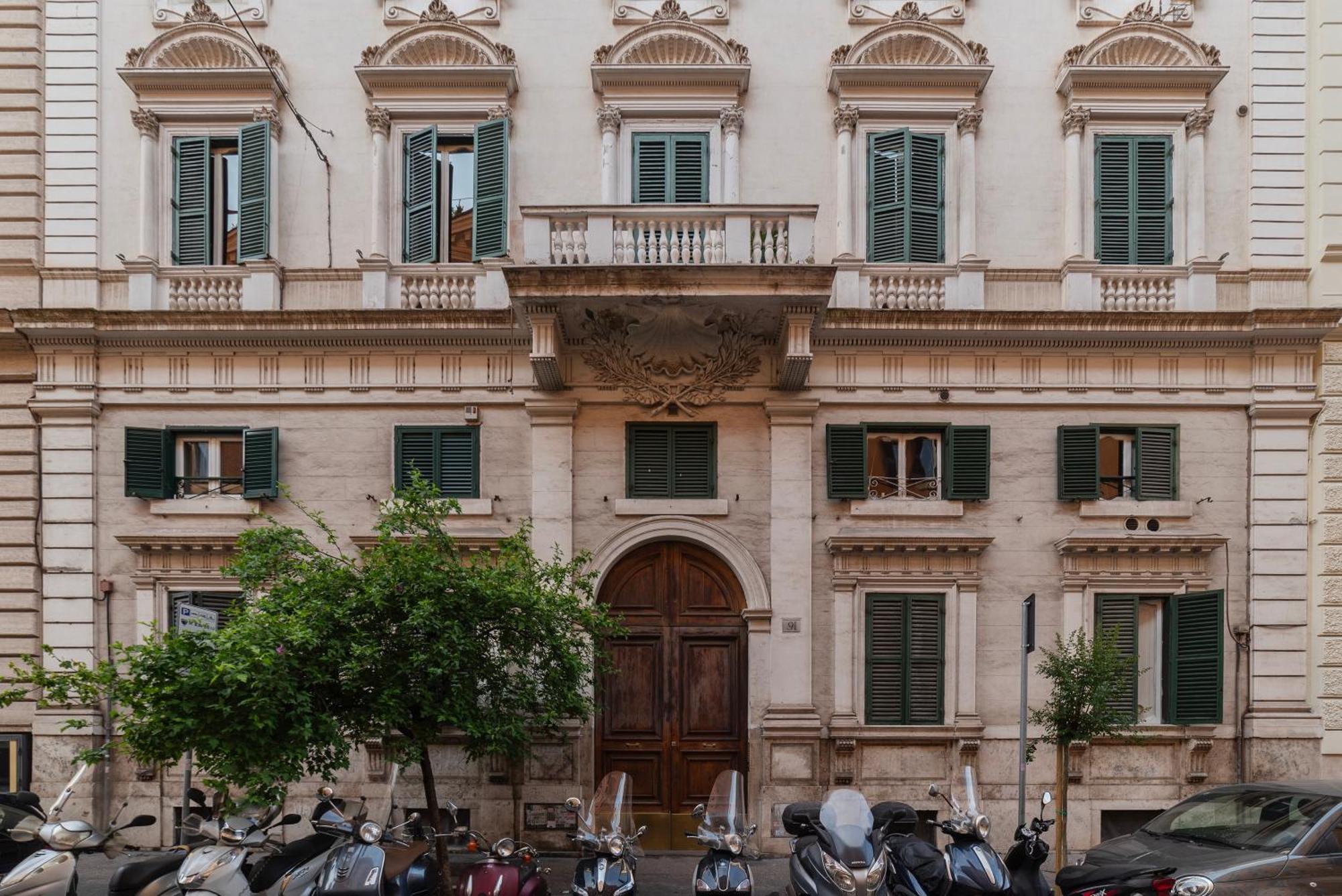 Mm Ottaviano A Un Passo Dal Vaticano Apartments Rome Exterior photo